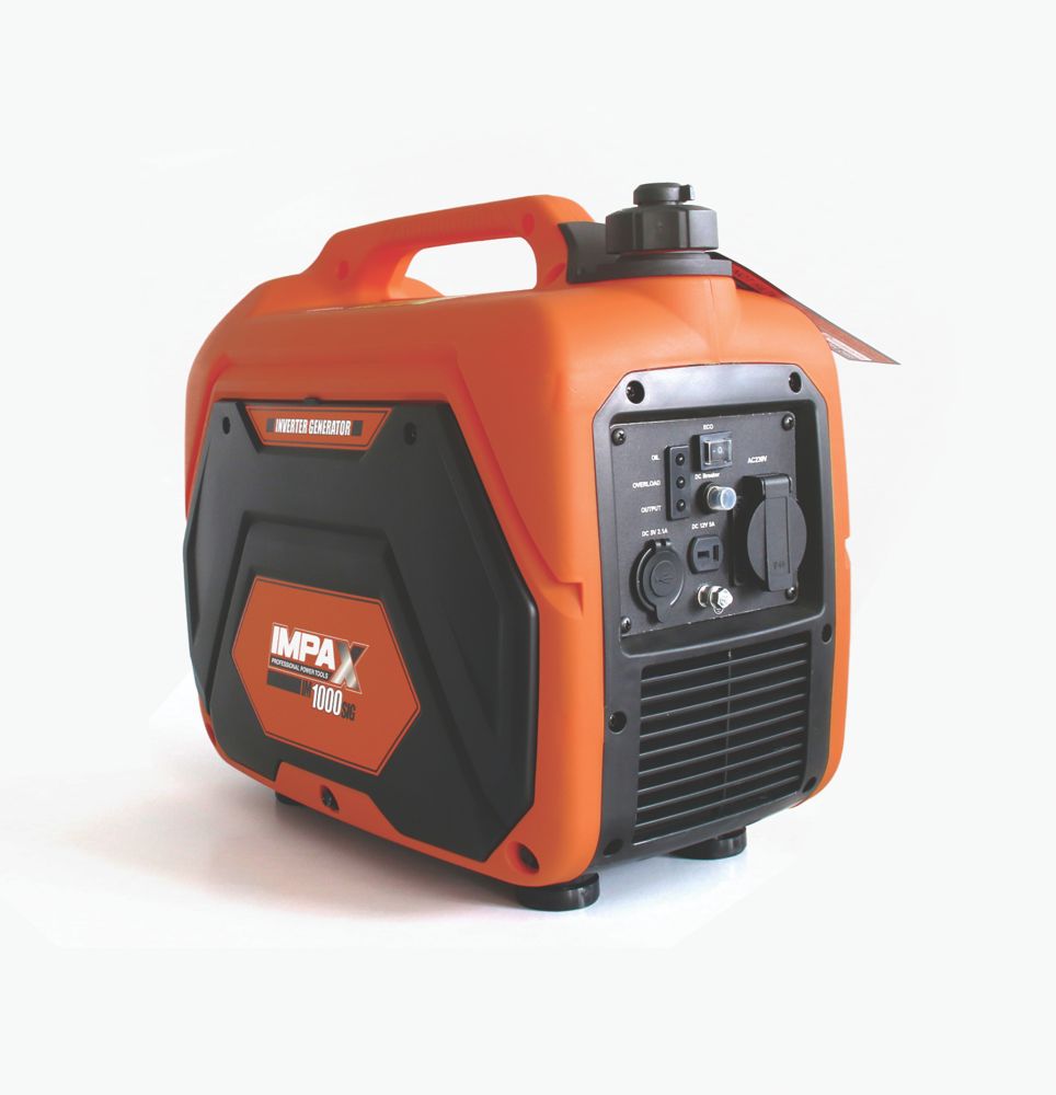IMPAX IM1000SIG 1050W Inverter Generator 230V