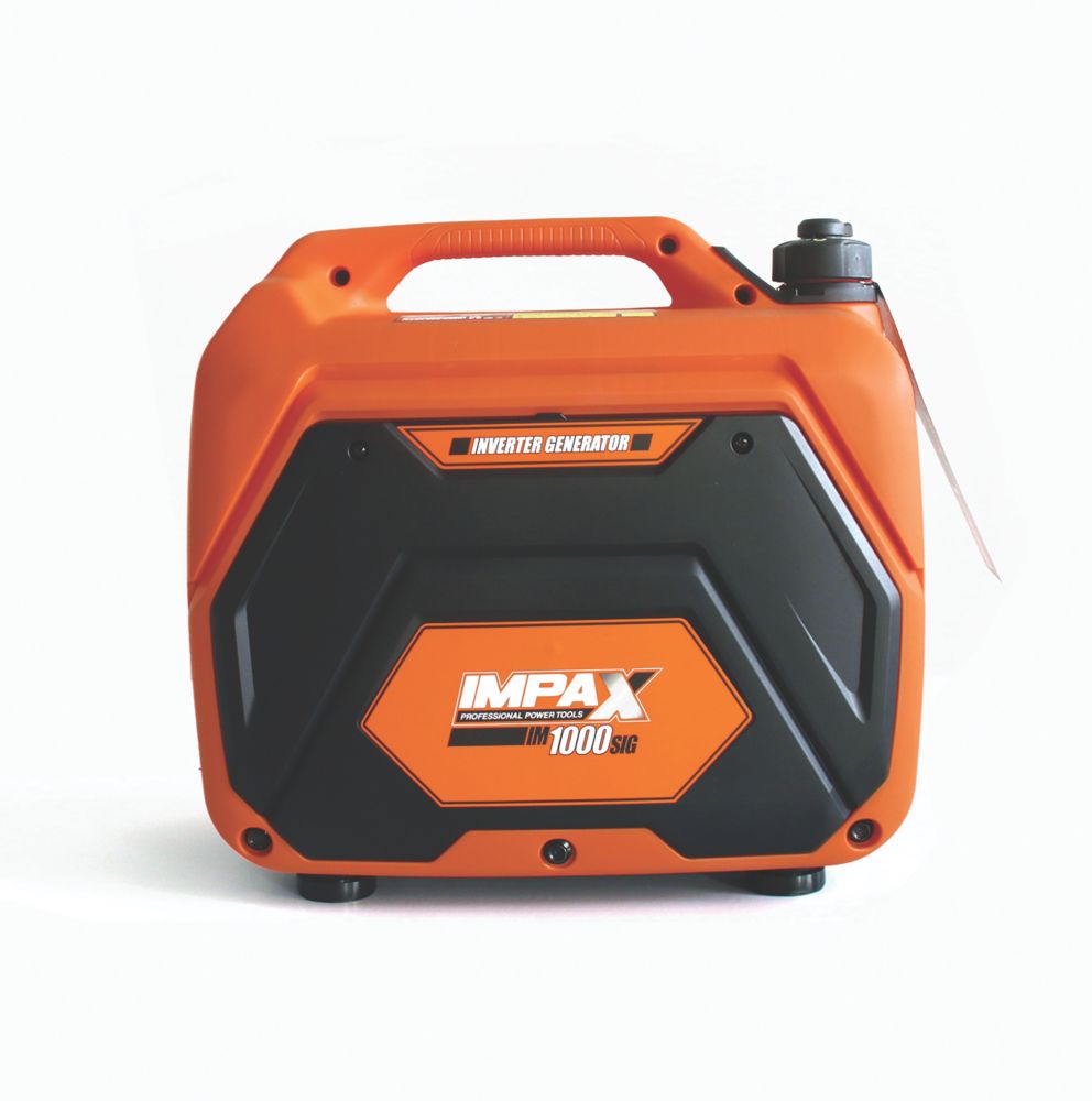 IMPAX IM1000SIG 1050W Inverter Generator 230V