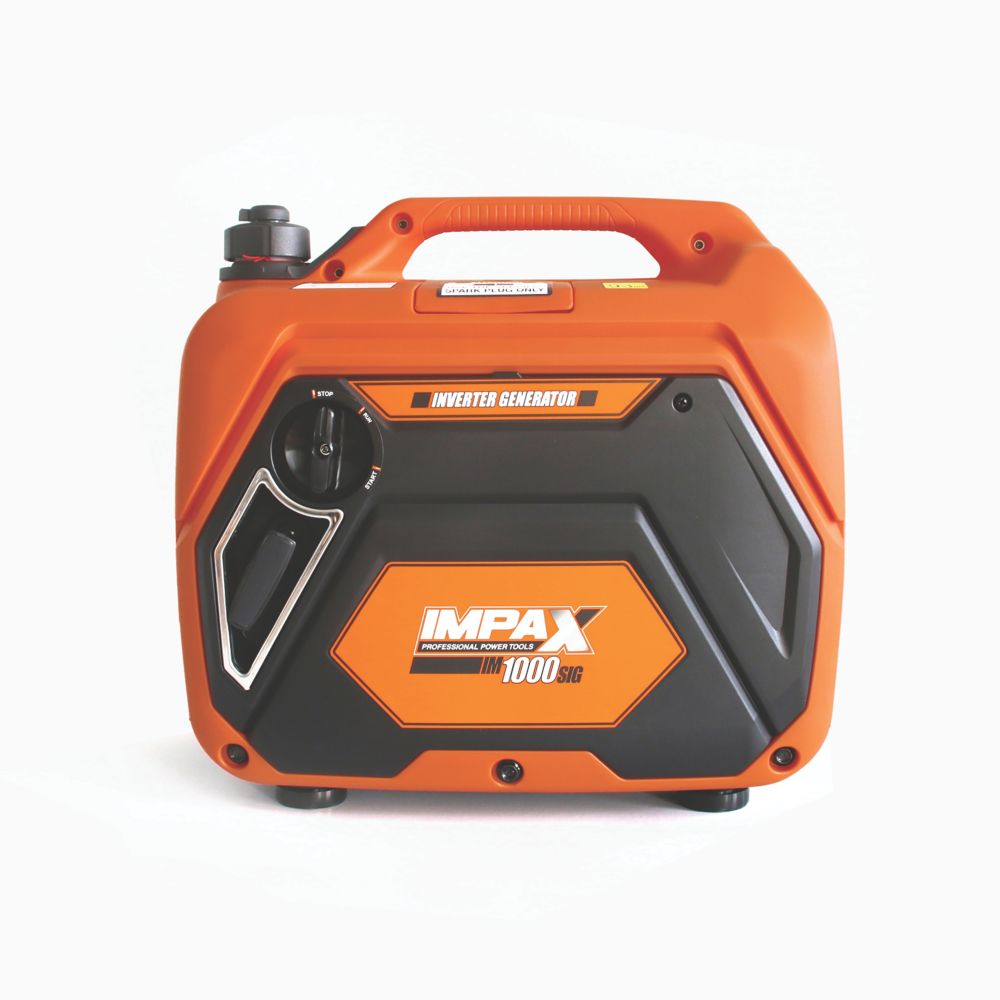 IMPAX IM1000SIG 1050W Inverter Generator 230V