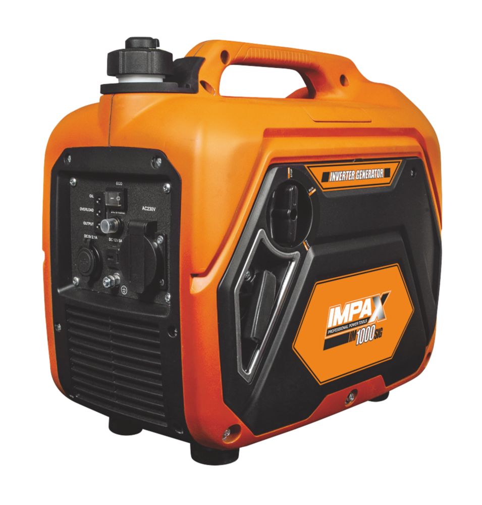 IMPAX IM1000SIG 1050W Inverter Generator 230V