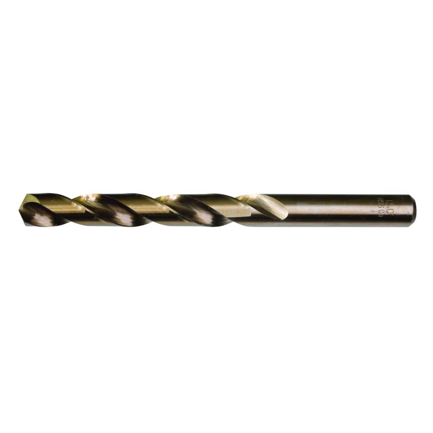 5.9mm HSS Cobalt Twist Drill, Pack of 10