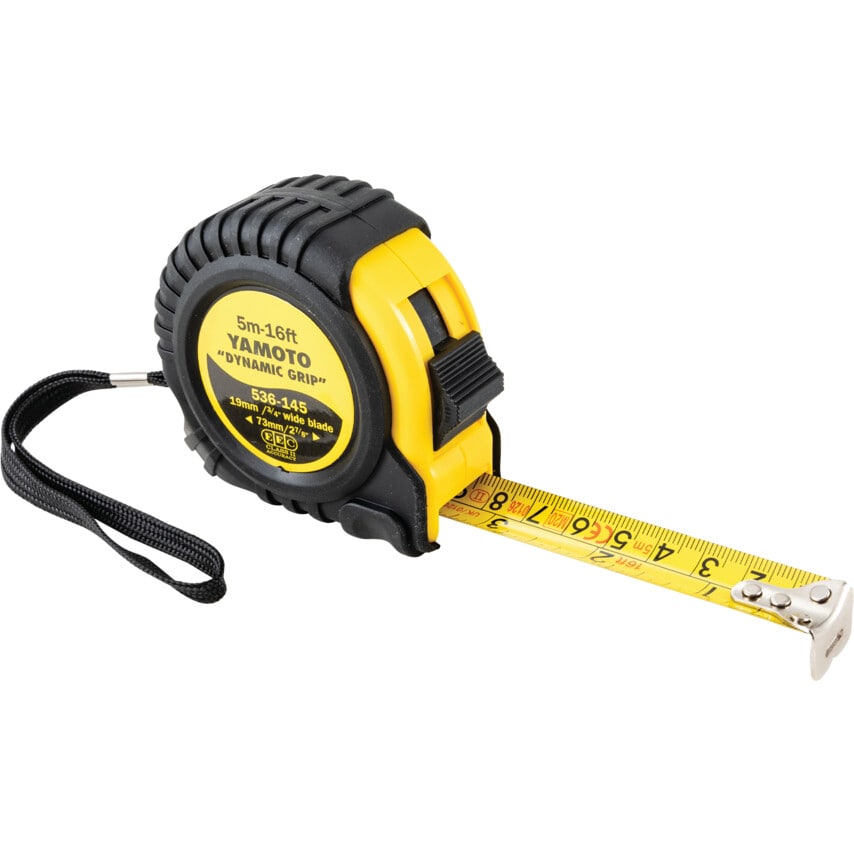 5M/16' Locking Tape Rule