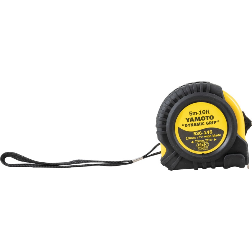 5M/16' Locking Tape Rule