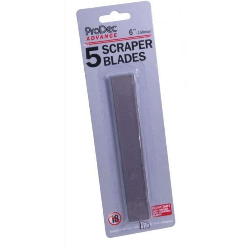 5Pk Blades For Aldt001 Titan Scraper