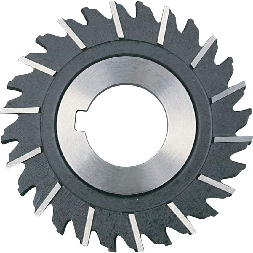 5"X3/16"X1" HSS Staggered Side Chip Saw