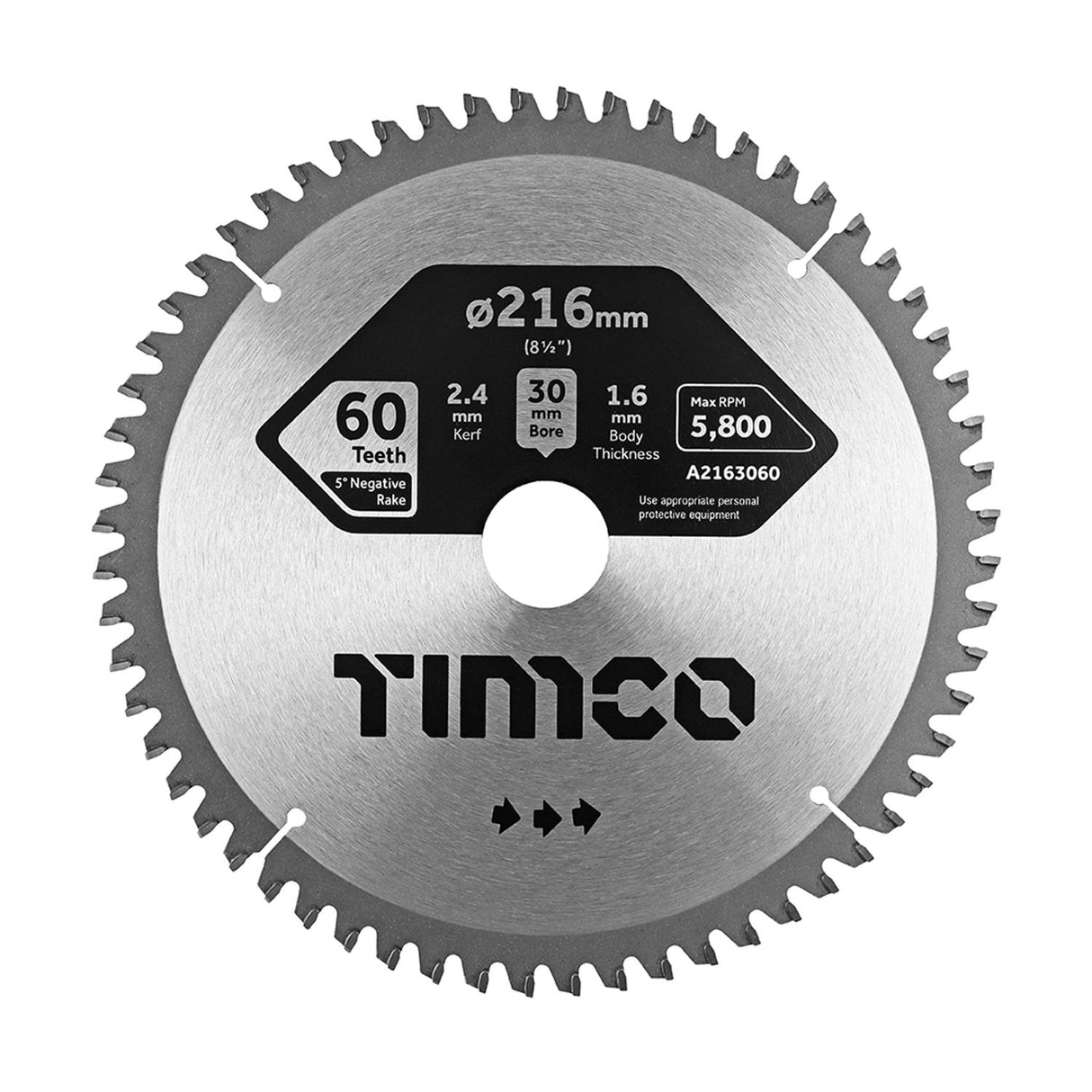 5 Circular Saw Blade - A2163060