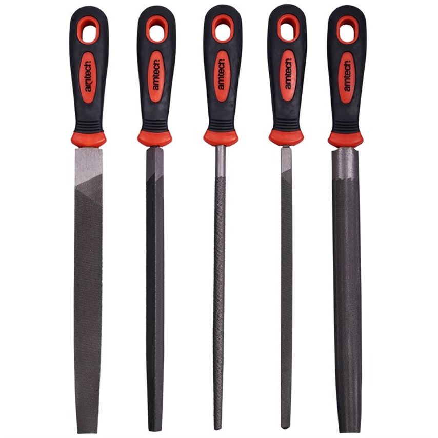 5 Piece Engineer's File Set