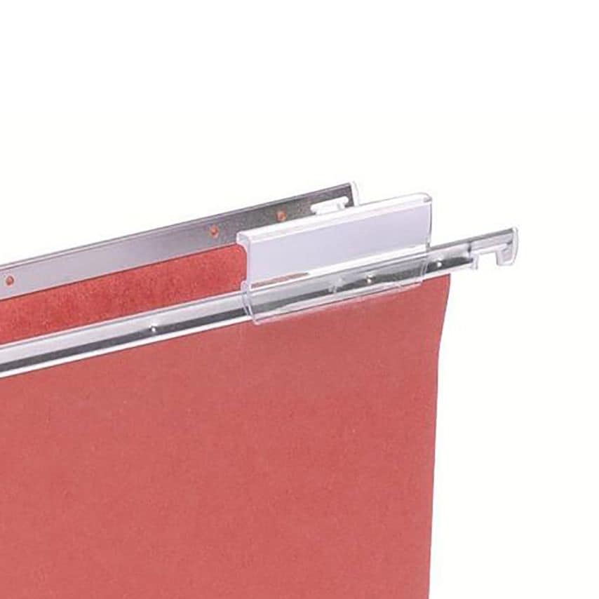 5 Star Tabs for Susp Files, Pack of 50
