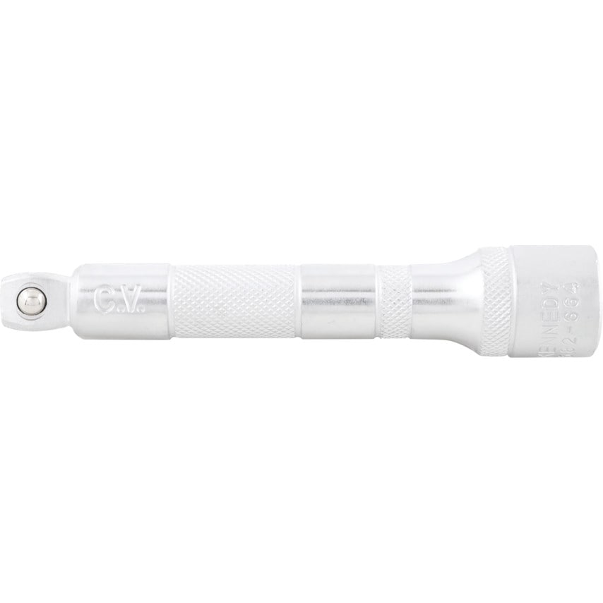 5" Wobble Extension Bar 1/2" Square Drive