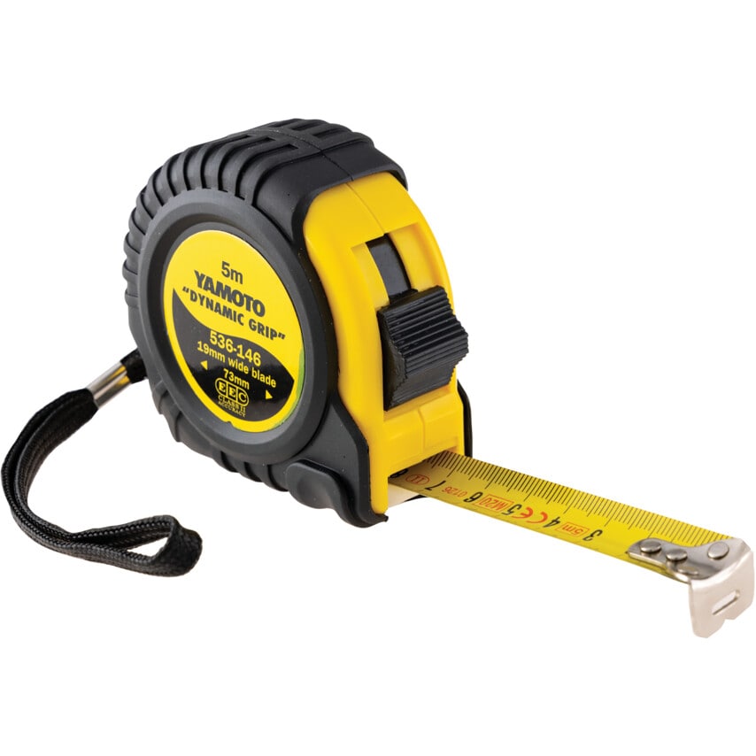 5m Locking Tape Rule