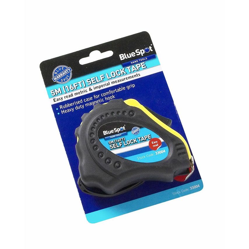 5m Self-Lock Tape Measure