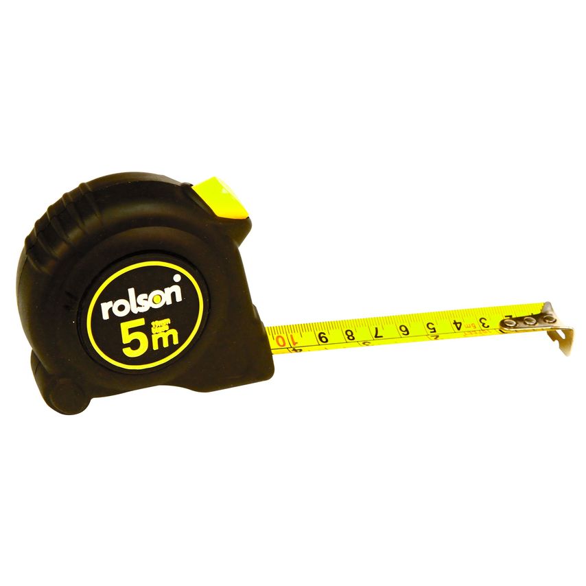 5m X 19mm Tape Measure