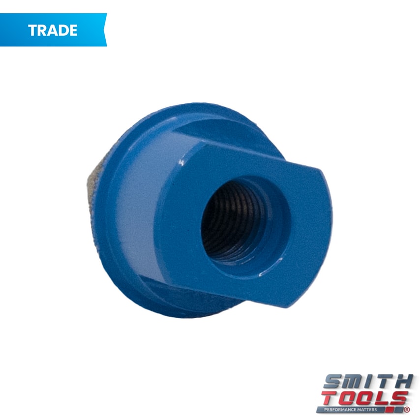 5mm-35mm Trade M14 Vacuum Diamond Countersink Drill Head
