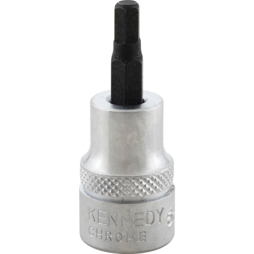 5mm Hex Socket Bit 3/8" Square Drive