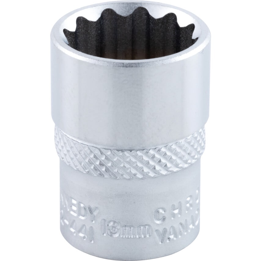 5mm Socket 1/4" Square Drive
