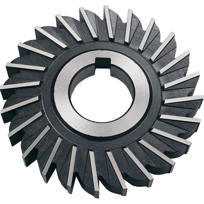5"x1/4"x1" Side & Face Cutter Straight