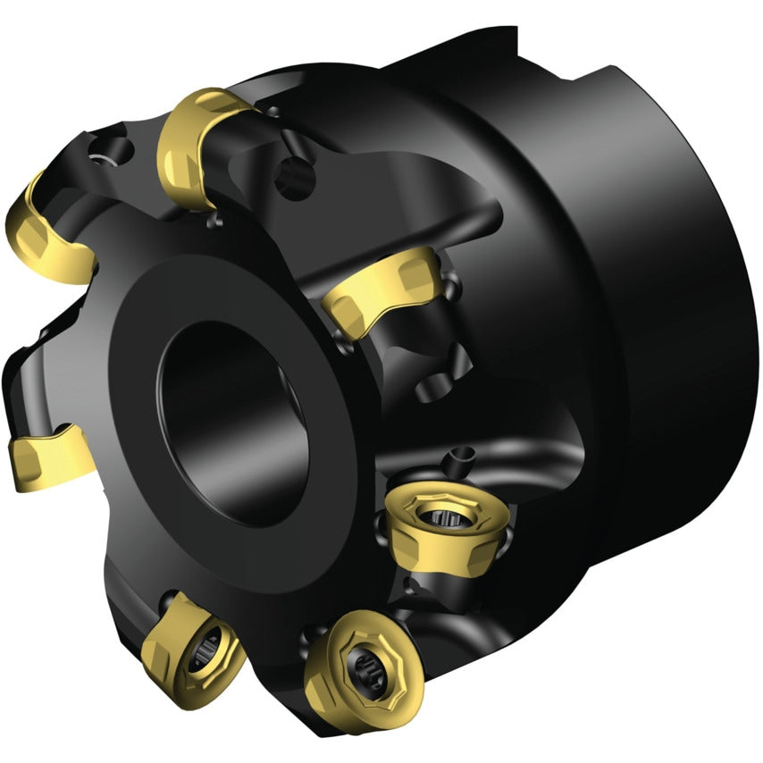 600-066Q27-12H 600 Face Milling Cutter