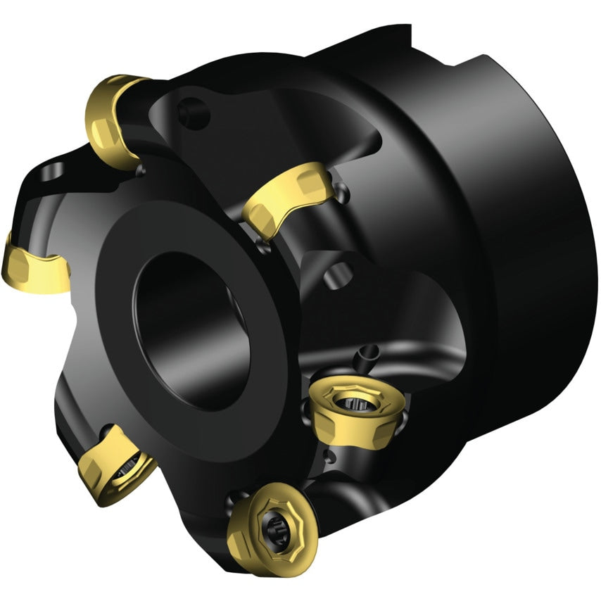 600-066Q27-12M 600 Face Milling Cutter