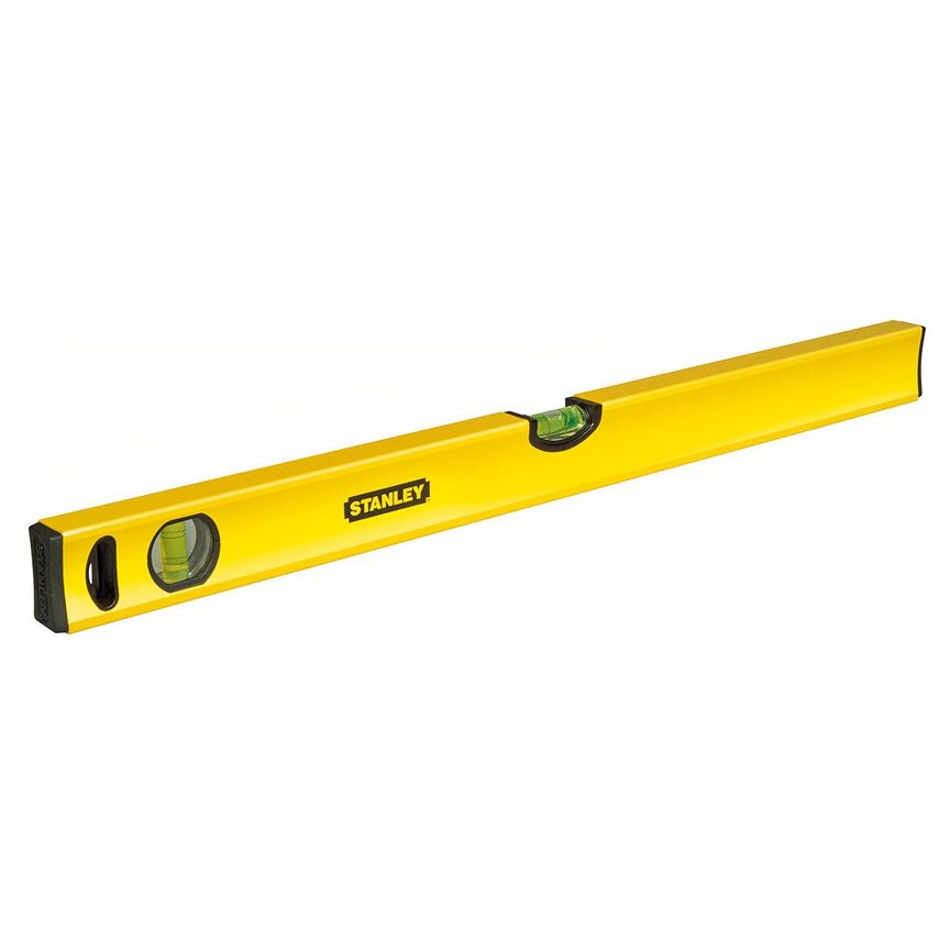600MM/24" Classic Box Spirit Level 2 Vials (STHT1-43103)