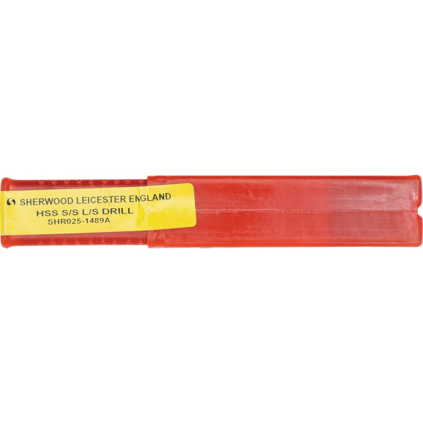 6.00MM HSS S/S L/S Drill