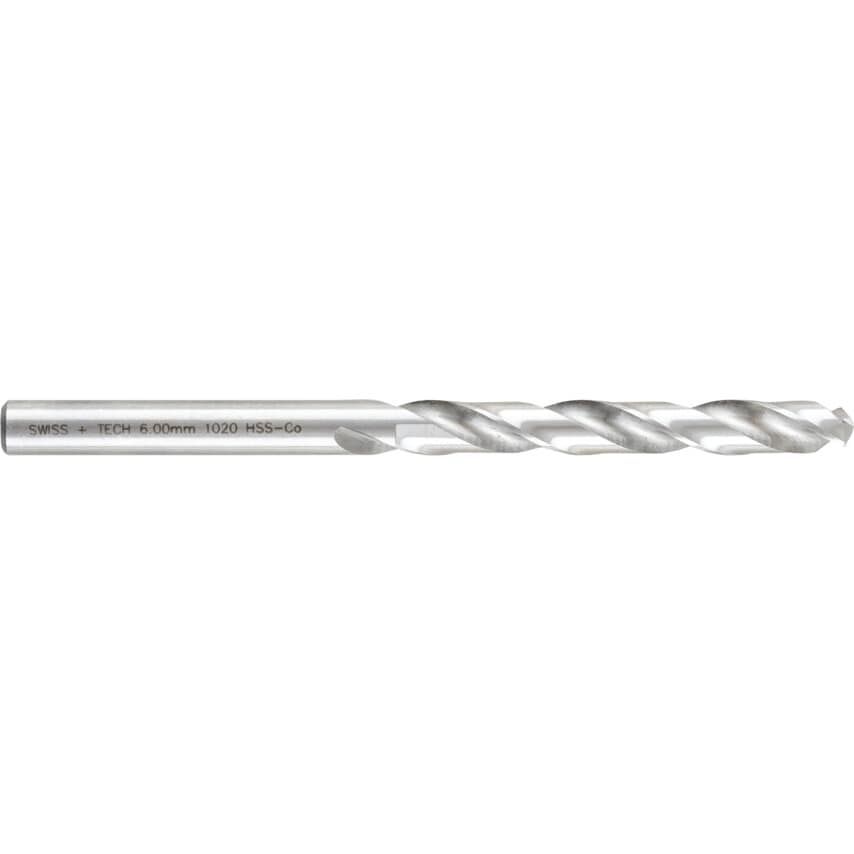 6.00MM Heavy Duty Cobalt Drill