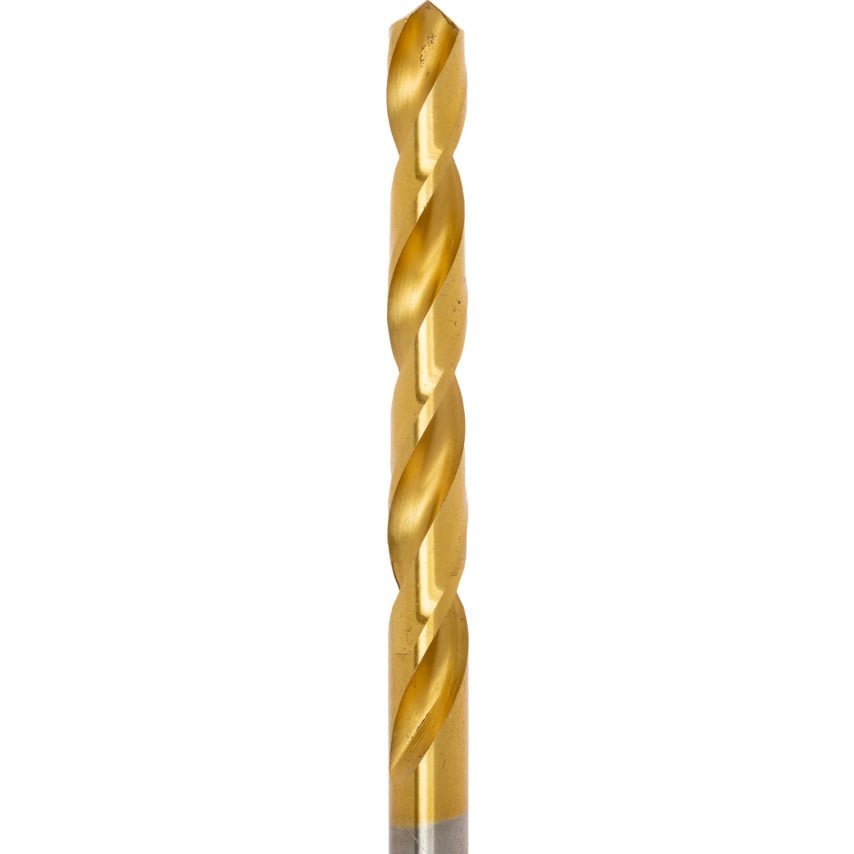 6.00MM TiN Coated Jobber Drill