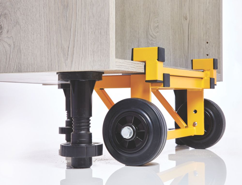 Fitters Mate Kitchen Cabinet Truck