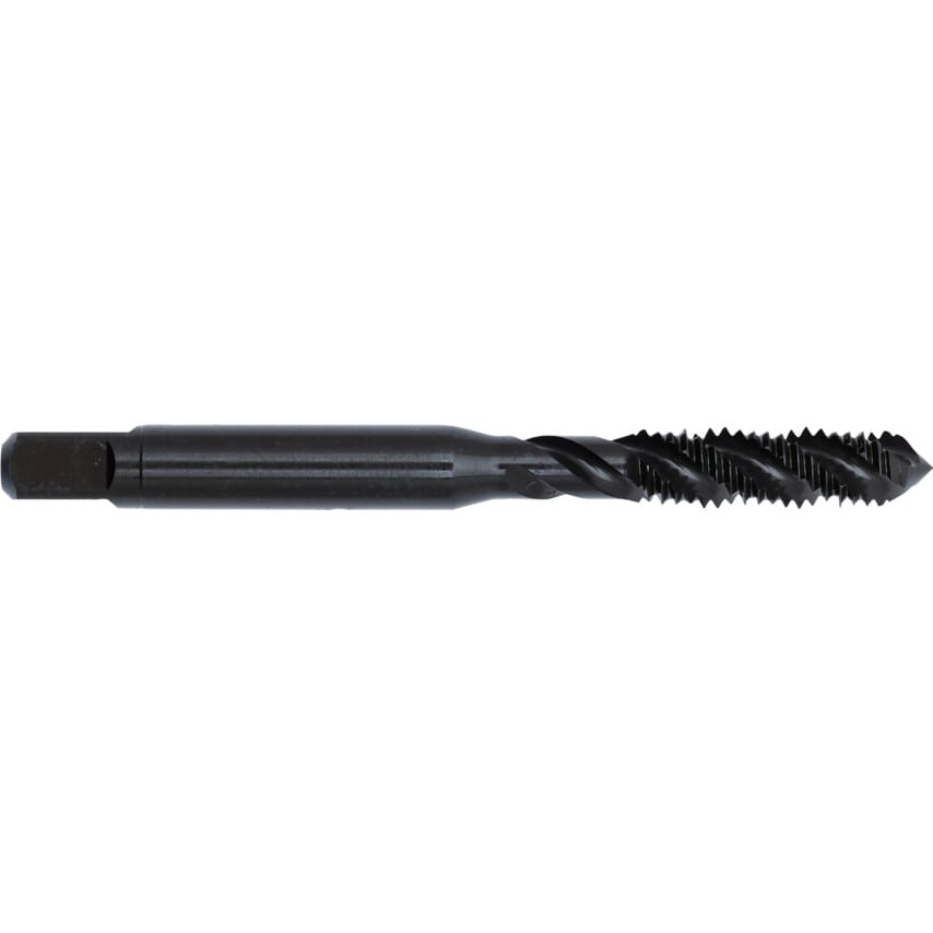 6.00X1.00MM HSS Metric Coarse Ground Thread Spiral Flute Taps