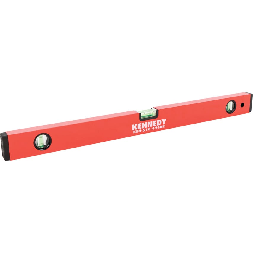600mm/24" Box Profile Spirit Level