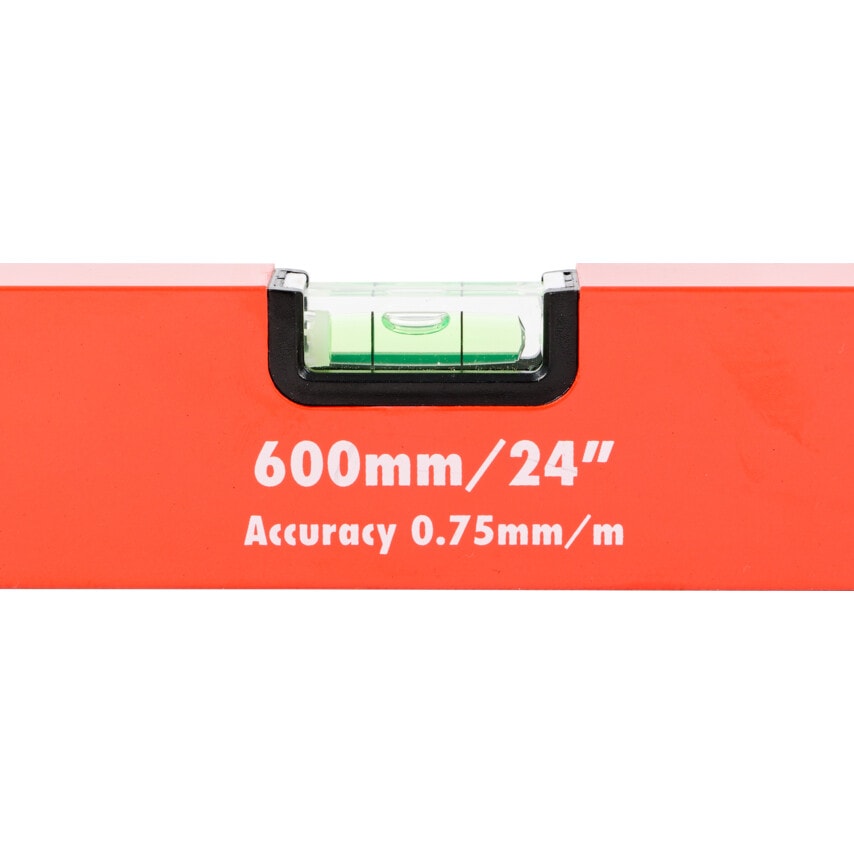600mm/24" Box Profile Spirit Level