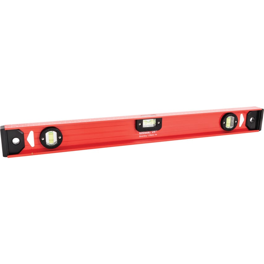 600mm/24" I-Beam Spirit Level