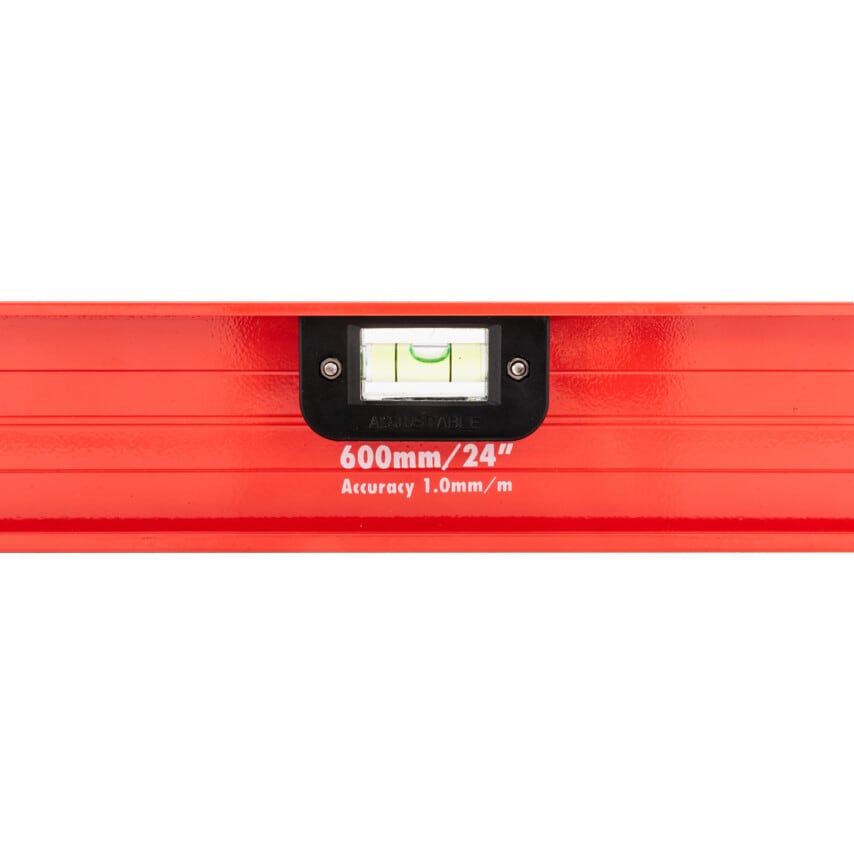 600mm/24" I-Beam Spirit Level