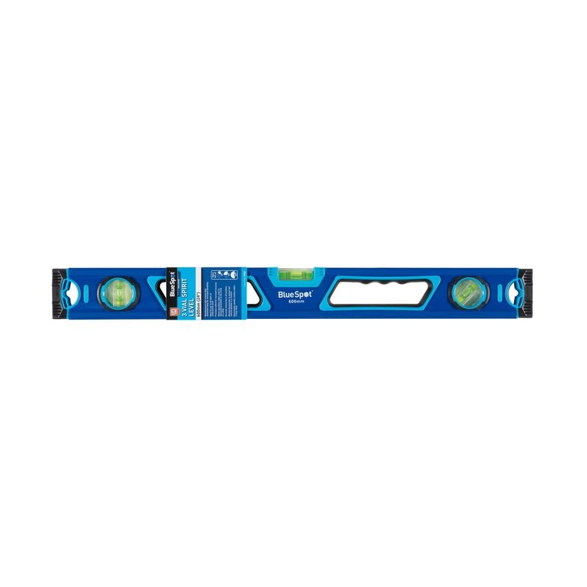 600mm (24") 3 Vial Spirit Level