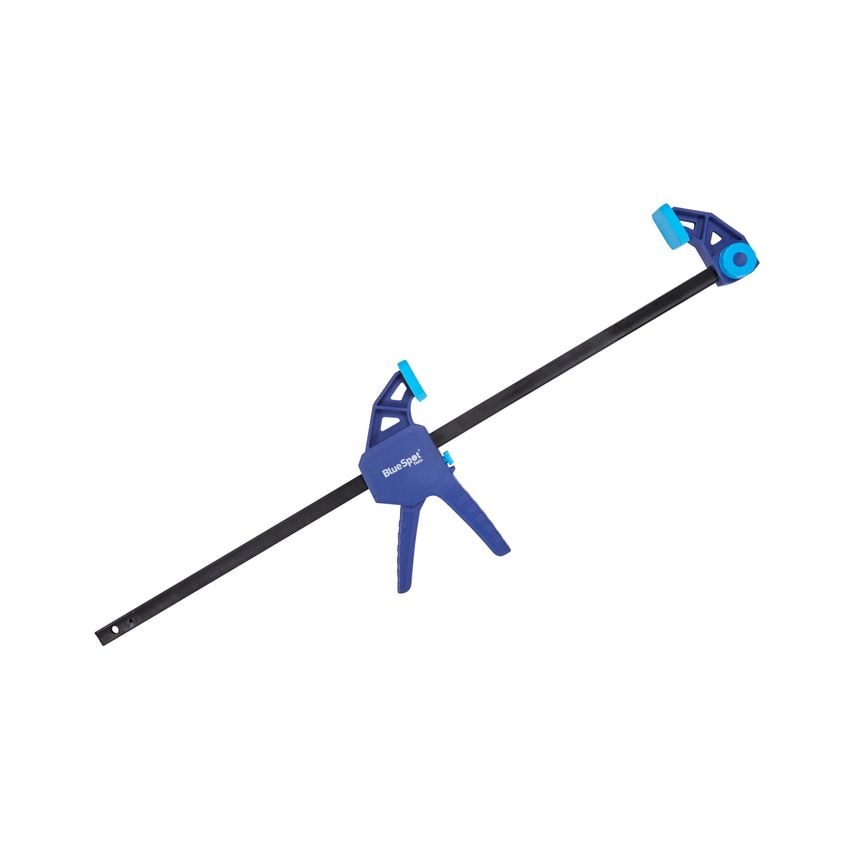 600mm (24") Heavy Duty Ratchet Speed Clamp & Spreader
