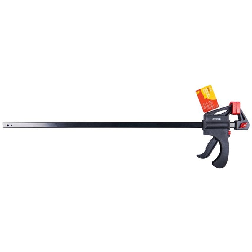 600mm (24") Ratchet Speed Clamp