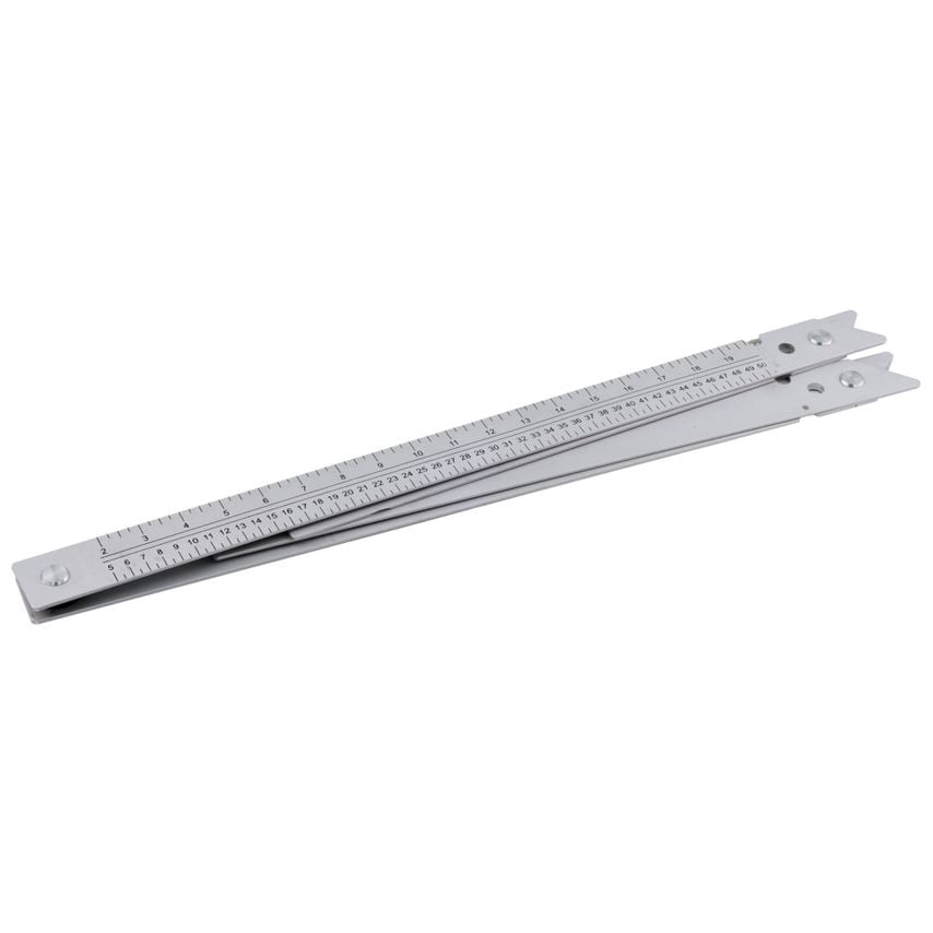 600mm Aluminium Foldg Square