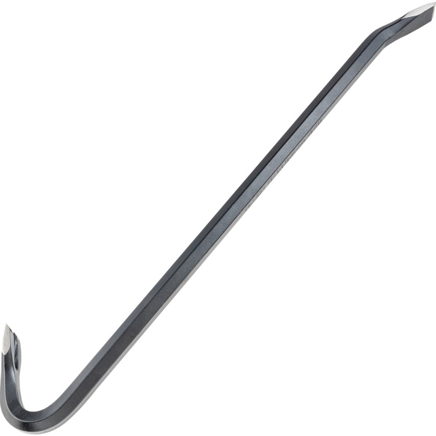 600mm Chisel & V-notch Wrecking Bar