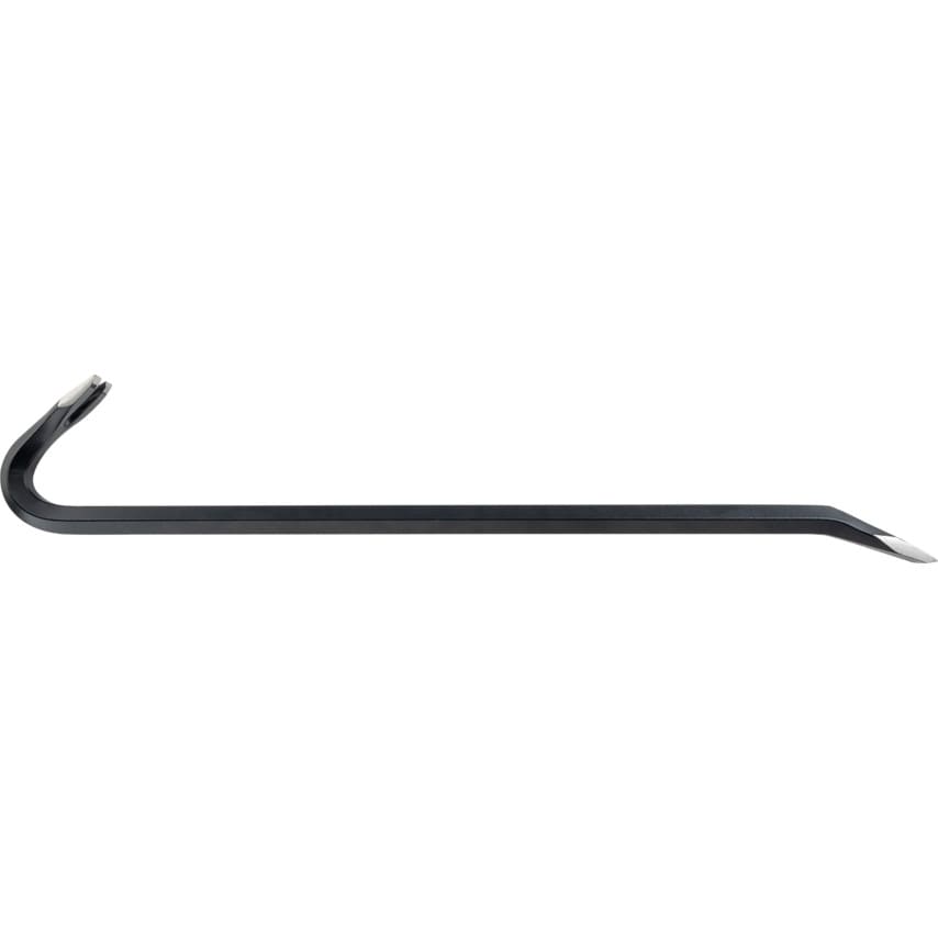 600mm Chisel & V-notch Wrecking Bar