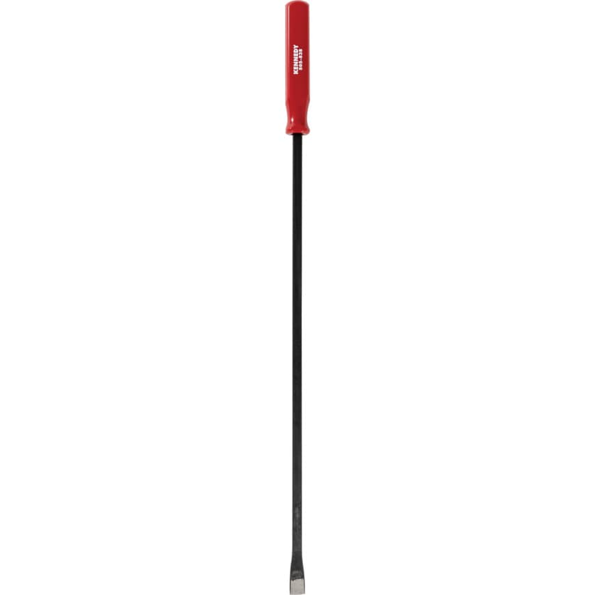 600mm Curved Blade Plastic Handle Pry Bar