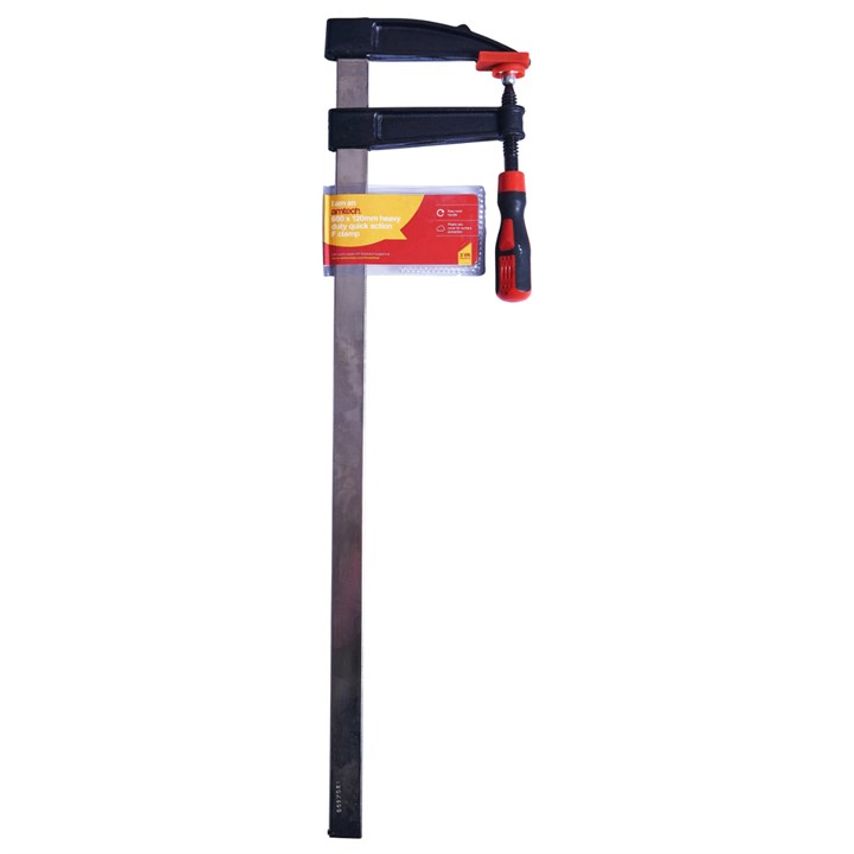 600mm Heavy Duty Quick Action F Clamp