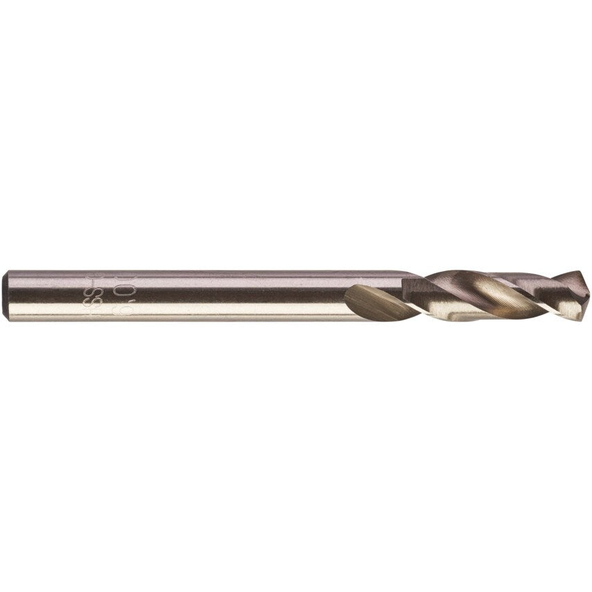 6.00mm Hssg Short Drill (DIN1897) (PK-10)