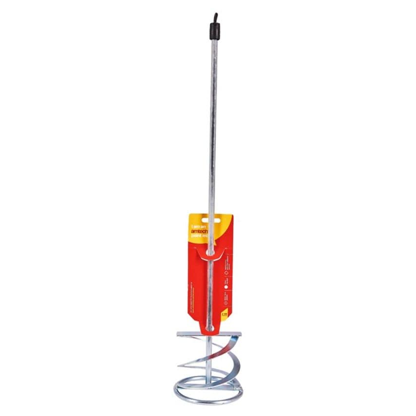 600mm X 120mm Paint Mixer
