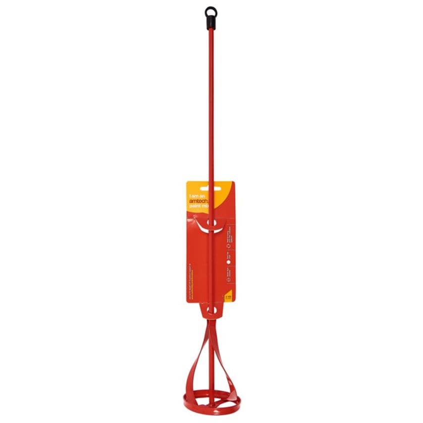 600mm X 80mm Paint Mixer