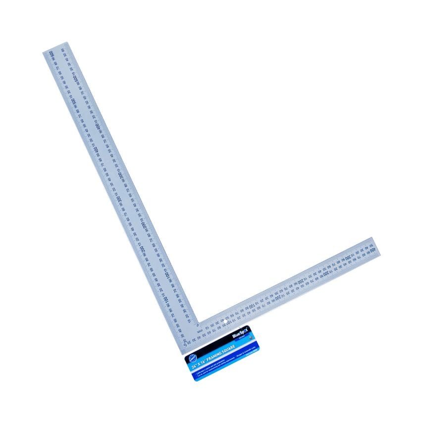 600mm x 400mm (24X16") Framing Square