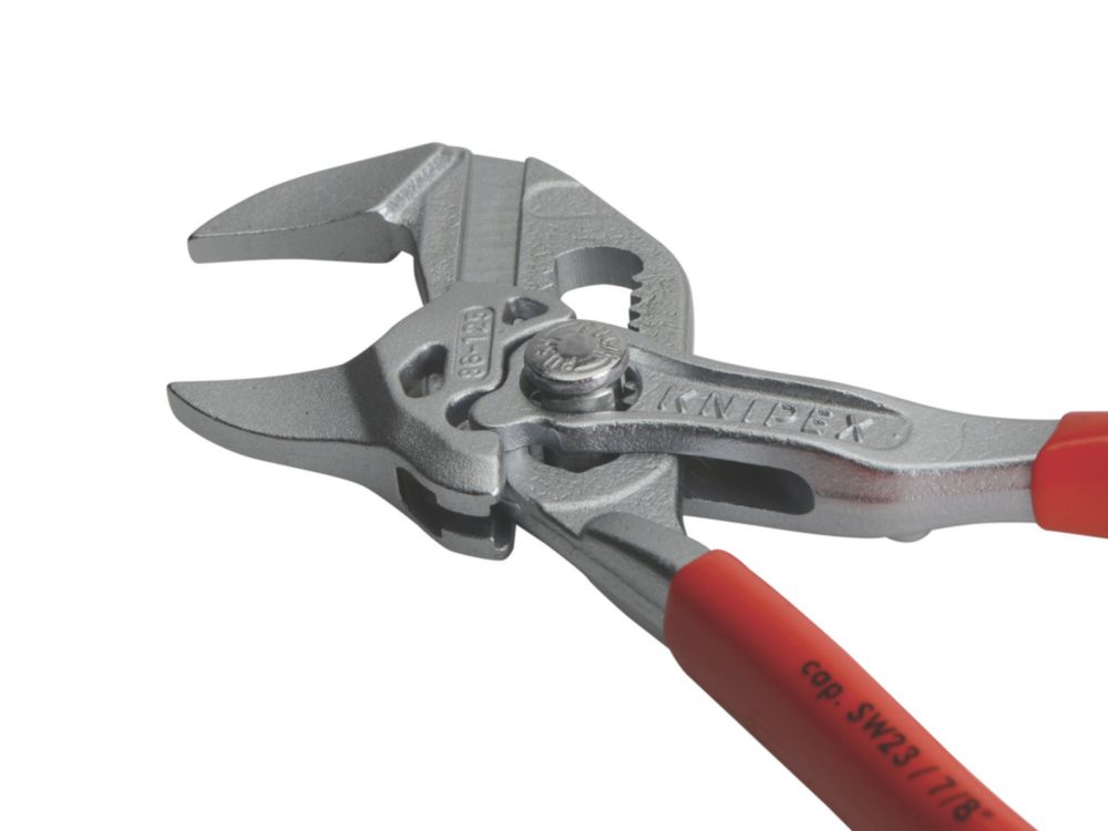 Knipex  Combination Plier Wrench 5" (125mm)