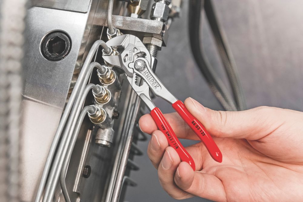 Knipex  Combination Plier Wrench 5" (125mm)