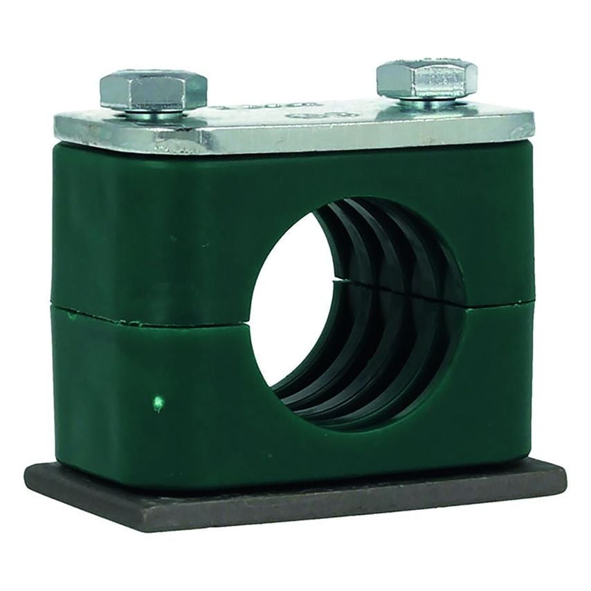 60.3mm Complete Clamp Light Duty - LDPC60.3