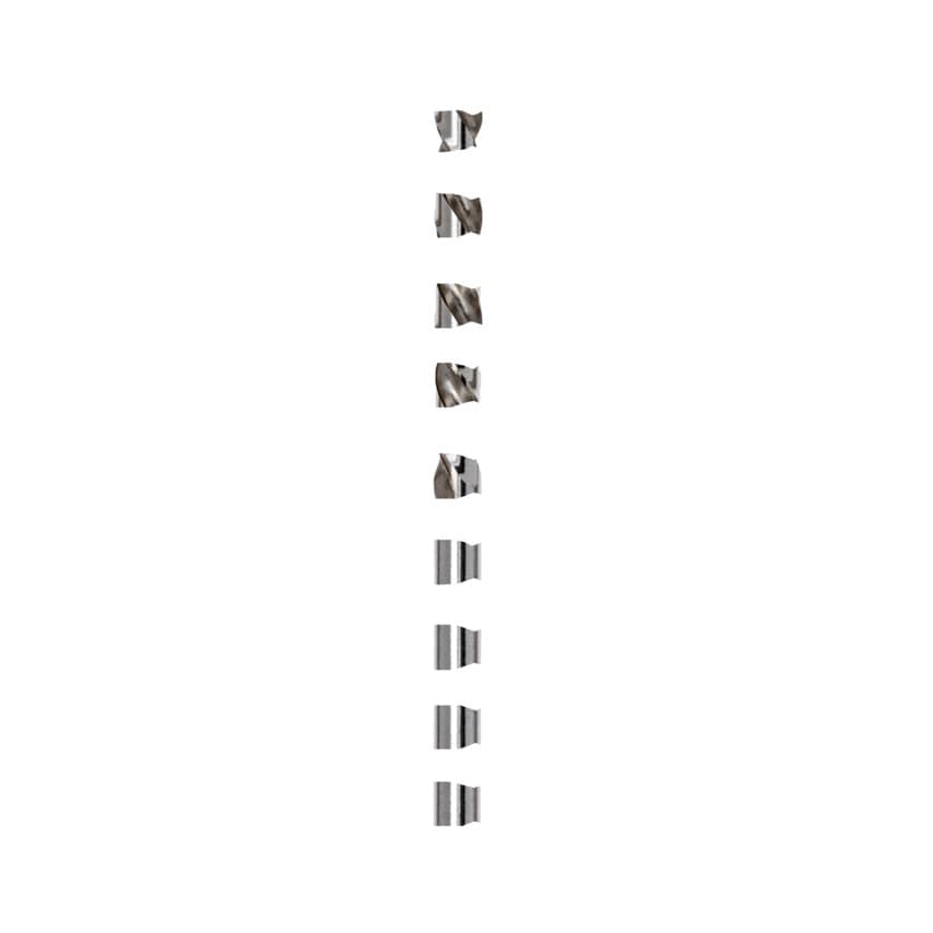605 3.00MM HSCo (Type-TI) Jobber Drill