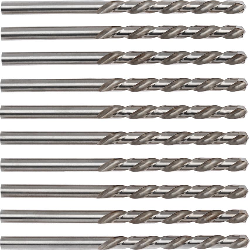 605 5.00MM HSCo (Type-TI) Jobber Drill