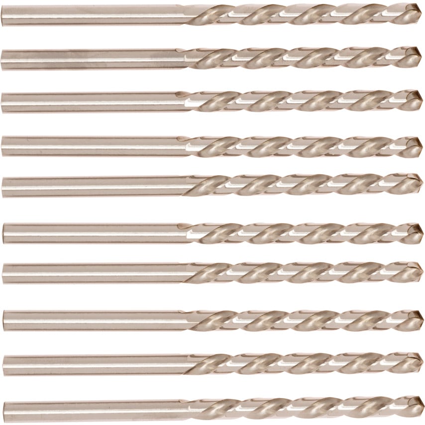 605 5/32" (3.97MM) HSCo (Type-TI) Jobber Drill